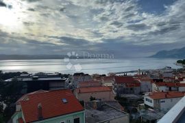 Luksuzni penthouse s pogledom na more A4-I, Baška Voda, Wohnung