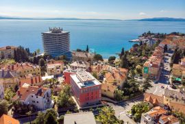 OPATIJA, luksuzan stan od 62,52 m2 s garažom u centru, Opatija, Daire