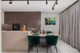 OPATIJA, luksuzan stan od 62,52 m2 s garažom u centru, Opatija, Wohnung