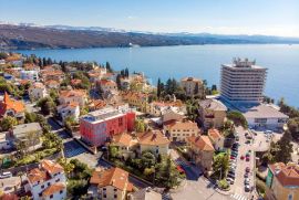 OPATIJA, luksuzan stan od 62,52 m2 s garažom u centru, Opatija, Stan