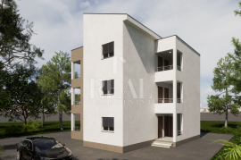 RAB-NOVOGRADNJA, 1S+DB OD 47 m2, PARKING, Rab, Kвартира