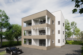 RAB-1S+DB OD 51,5 m2, PARKING, SPREMIŠTE, BLIZINA CENTRA, Rab, Appartment