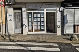 CRIKVENICA-URED ZA NEKRETNINE ILI ZLATARNU, Crikvenica, Propriété commerciale