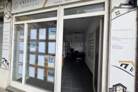 CRIKVENICA-URED ZA NEKRETNINE ILI ZLATARNU, Crikvenica, Propiedad comercial