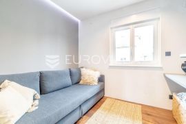 Zagreb, Pantovčak, luksuzan trosoban stan 95 m2, terasa + PM, Zagreb, Apartamento