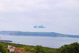 Crikvenica, kuća s 3 stana, panoramski pogled na more, garaža, Crikvenica, Maison