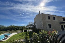 Novoizgrađena villa u okolici Višnjana, Istra, Višnjan, Σπίτι