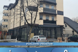 POSLOVNI PROSTOR - BANJA LUKA - 325m2 - [Iznajmljivanje], Banja Luka, Commercial property