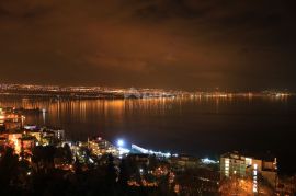 OPATIJA - luksuzna moderna villa 300m2 s bazenom i pogledom na more + uređena okućnica 650m2, Opatija, Ev