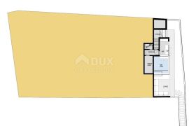 OPATIJA - luksuzna moderna villa 300m2 s bazenom i pogledom na more + uređena okućnica 650m2, Opatija, Haus