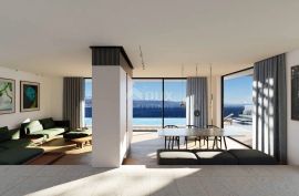 OPATIJA - luksuzna moderna villa 300m2 s bazenom i pogledom na more + uređena okućnica 650m2, Opatija, Kuća