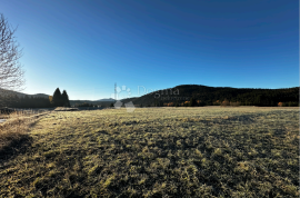 Građevinsko zemljište, Ravna Gora, Land