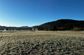 Građevinsko zemljište, Ravna Gora, Terreno