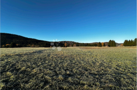 Građevinsko zemljište, Ravna Gora, Land