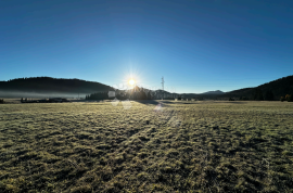 Građevinsko zemljište, Ravna Gora, Tierra