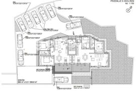 Drage, Pakoštane – Apartman A1 na prvom katu od 74 m2, Pakoštane, Διαμέρισμα