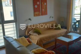 Split, Žnjan, šarmantan jednosoban stan s pogledom na more, Split, Apartamento