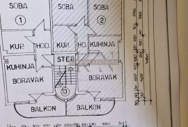 ZAGREB-ŠPANSKO,3S SA LOĐOM NA ODLIČNOJ LOKACIJI!!!, Stenjevec, Wohnung