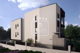 Plovanija - NOVOGRADNJA pogled na more! 230000€, Zadar, Appartment