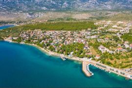 ZADAR - JASENICE - ROVANJSKA - građevinski teren, Jasenice, Land