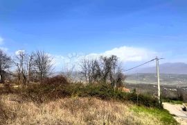 PROSTRANO GRAĐEVINSKO ZEMLJIŠTE, ŠIRA OKOLICA LABINA, Pićan, Zemljište