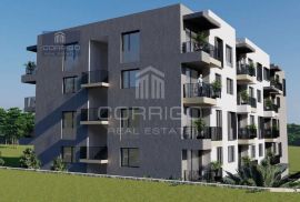 Makarska, dvosoban stan u novogradnji  63,49 m2, Makarska, Appartment