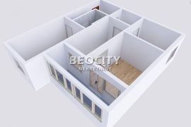 Novi Beograd, Blok 44, Nehruova, 3.0, 66m2, Novi Beograd, Daire