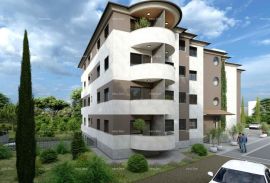 Stan Prodaja stanova u novom stambenom projektu, kod suda, Pula!, Pula, Appartamento