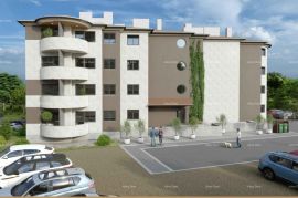 Stan Prodaja stanova u novom projektu, započeta gradnja, Pula! S2, Pula, Διαμέρισμα
