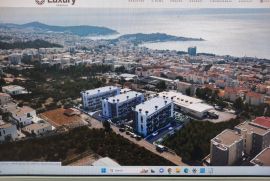 ALMENA/MAKARSKA/LUXUZAN DVOSOBAN STAN, Makarska, Apartamento