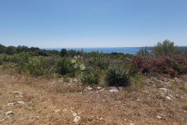 Predivno zemljište s pogledom na more, Labin, Γη