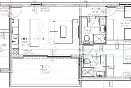 Povljana, Pag - Stan S2 u novogradnji, Povljana, Flat