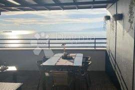 OPATIJA - LUKSUZNI STAN S POGLEDOM NA CIJELI KVARNER, Opatija, Appartment