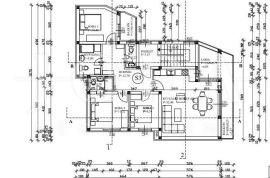 NOVI VINODOLSKI, novogradnja, potkrovlje, Novi Vinodolski, Apartamento