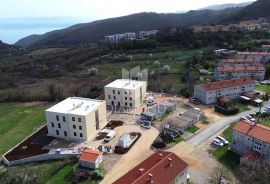 Labin, luksuzni penthouse sa pogledom na more, Labin, Διαμέρισμα