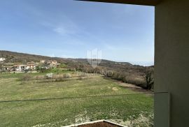 Labin, luksuzni penthouse sa pogledom na more, Labin, شقة