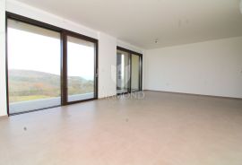 Labin, luksuzni penthouse sa pogledom na more, Labin, Wohnung