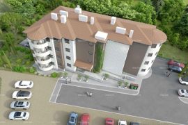 Stan Prodaja stanova u novom projektu, započeta gradnja, Pula! S3, Pula, Apartamento