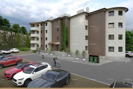 Stan Prodaja stanova u novom projektu, započeta gradnja, Pula! S3, Pula, Apartamento