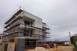 Fažana Valbandon stan u izgradnji 1.kat, 67.95m2, Fažana, Appartment