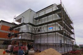 Istra- Valbandon u izgradnji 66m2 na 1.katu, Fažana, شقة