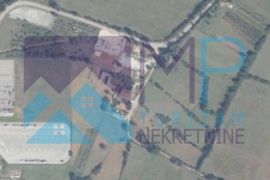 Valtura, poljoprivredno zemljište 1475 m2, mogućnost najma, Ližnjan, Земля