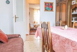 Umag, okolica-  Dvoetažni stan s pogledom na more !, Umag, Apartamento