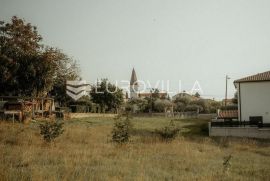 Istra, Medulin, prekrasno vikend zemljište na odličnoj lokaciji, Medulin, Terreno