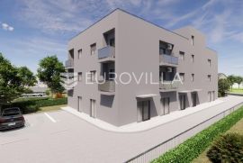 Zagreb, Dubrava, trosoban stan NKP 63 m2 NOVOGRADNJA!, Zagreb, Appartment