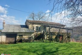 ISTRA, PAZIN - OKOLICA, KAMENA KUĆA SA PANORAMSKIM POGLEDOM, Pazin - Okolica, House