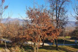 ISTRA, LABIN - Prilika! Građevinsko zemljište (2182 m2), prekrasan otvoreni pogled, Pićan, Arazi