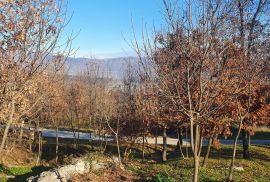 ISTRA, LABIN - Prilika! Građevinsko zemljište (2200m2), prekrasan otvoreni pogled, Pićan, أرض