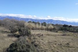 OTOK PAG KOLANJSKI GAJAC građevna parcela stambene namjene, Kolan, Terrain