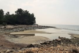 OTOK VIR - Poljoprivredno zemljište s pogledom na more, Vir, Terreno